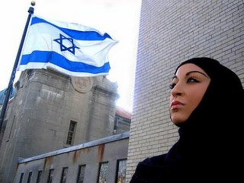 Население Израиля состоит не только из евреев