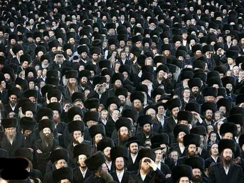 Численность населения Израиля